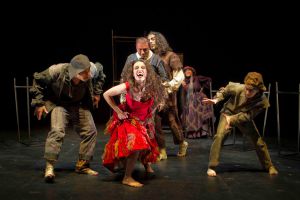 Celestina. La Tragicomedia - Atalaya Teatro 4