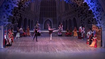 El Lago de los Cisnes - Ballet Clásico de Cuba 2