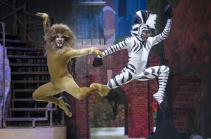 Madagascar, el musical 5