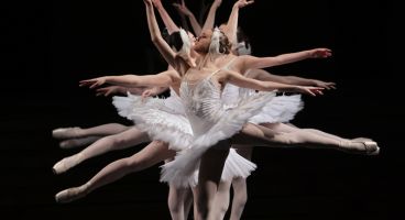 El Lago de los Cisnes, Tchaikovsky – Petipa 4