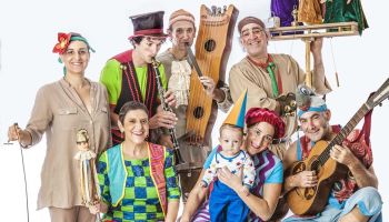 Titiriteros de Binefar 1