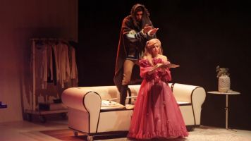 Hechizados. El príncipe y la princesa que viajaron a nuestro tiempo 2