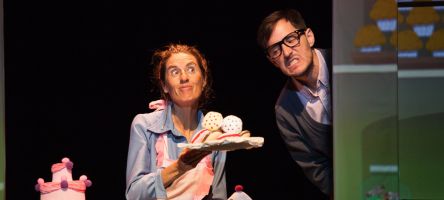 Pérez, El ratoncito no nace se hace 2