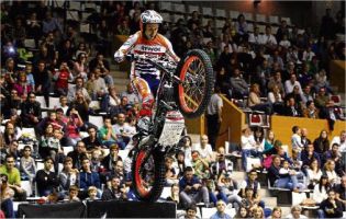 Trial Indoor Ciutat de Girona 2