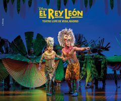 El Rey León 4