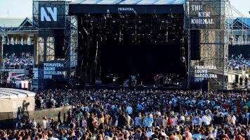 Primavera Electrónica Festival 2