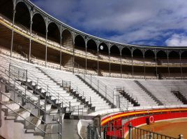 Plaza de Toros de Granada 4