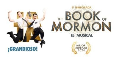 The Book of Mormon, el musical 2