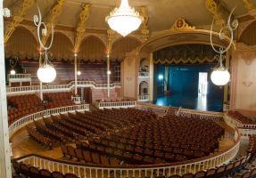 Teatro Circo de Orihuela 1