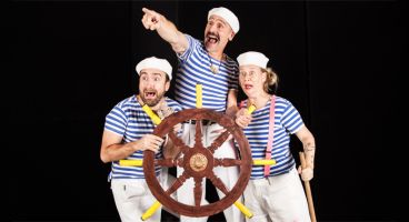 ¡Splash! - Yllana 6