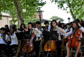 Orquesta Ciudad de Alcal&aacute; 1