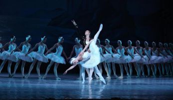 El lago de los cisnes - Russian Classical Ballet 3