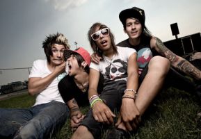 Pierce The Veil 4