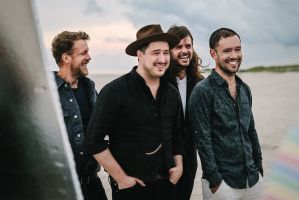 Mumford & Sons 5