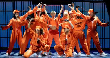 Una Rubia Muy Legal, El Musical 3