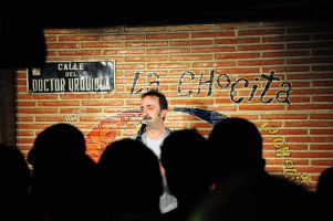 La Chocita del Loro Carabanchel 1