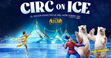 Circ Alegría On Ice 1