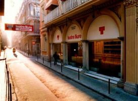 Teatre Lliure - Gràcia 1
