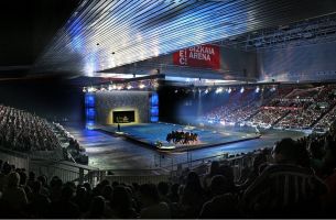 Bilbao Exhibition Centre BEC 6