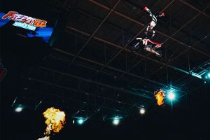 Freestyle World Tour 1