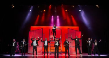 El Terrat Presenta: ¡Chakapum! 2