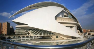 Visita guiada al Palau de les Arts Reina Sofía 1