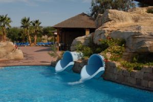 Oasys Parque Temático - Mini Hollywood 7