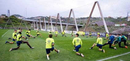 Tour Ciudad Deportiva Barranco Seco 4