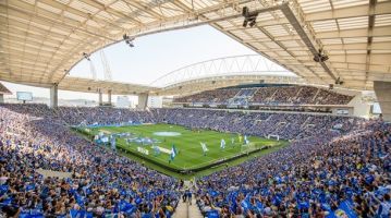 Museo FC Porto y Estádio do Dragão 2