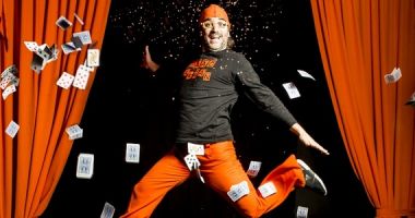 La magia está en ti - Isaac Marian 2