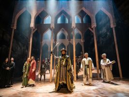 El Médico, el Musical - Noah Gordon 7