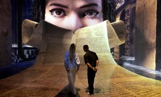 Cleopatra, la Exposición Inmersiva 6