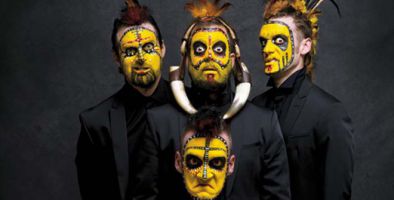 The Primitals - Yllana y Primital Bros 1