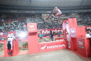 Trial Indoor Barcelona 1