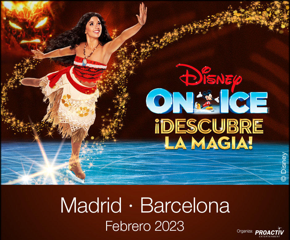 Entradas Disney On Ice Compara precios