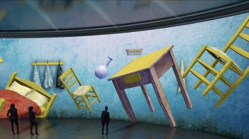 El Mundo de Van Gogh 3