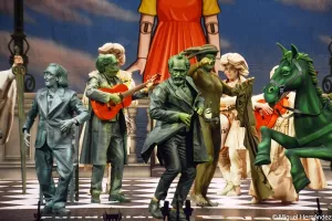 Chirigota del Sheriff 1