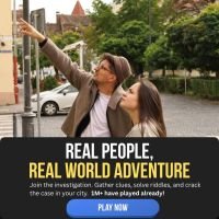 Murder Mystery: Solve the case! 5