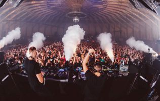 Electroweekend Valencia 1