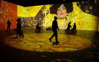 Klimt, la Experiencia Inmersiva 1