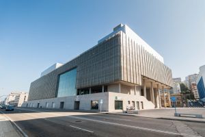 Auditorio Palacio de Congresos Mar de Vigo 1