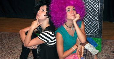 Baby Rock - Cía. Plot Point 3