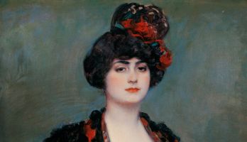 Júlia, El Desig: Exposición Ramon Casas 4