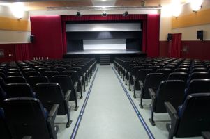 Espacio Nebrija Escénico 2