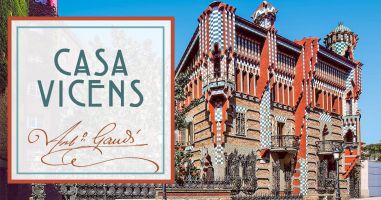 Casa Vicens de Gaudí 4