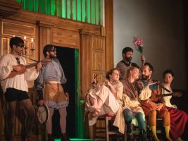 Don Gil de las Calzas Verdes - Fundación Siglo de Oro 4