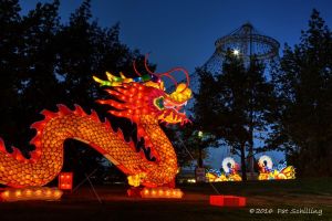 Great Chinese Lantern World 4