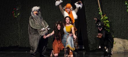 El libro de la selva, una aventura salvaje 4