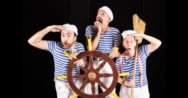 ¡Splash! - Yllana 1