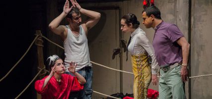 Impro Fighters Revolution 3